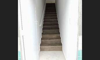 Imagem 3: Casa com 2 dormitórios à venda por R$ 245.000,00 - Aviação - Praia Grande/SP