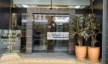 Imagem 3: Sala - venda por R$ 230.000,00 ou aluguel por R$ 1.200,00/mês - Centro - Curitiba/PR