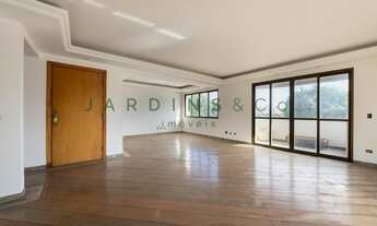 Imagem 3: SãO PAULO - Apartamento Padrão - Moema Pássaros