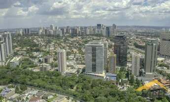 Imagem 2: Apartamento com 1 dormitório à venda, 55 m² por R$ 541.842,00 - Alphaville - Barueri/SP