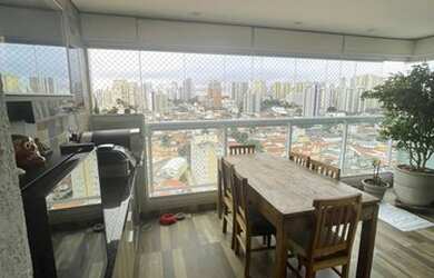 Imagem 2: Apartamento para venda com 87 metros quadrados com 3 quartos em Vila Gomes Cardim - São Pa