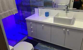 Imagem 5: Duplex para venda possui 198 m2 com 3 quartos em Comércio - Salvador - BA