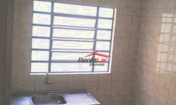 Imagem 4: Apartamento com 1 dormitório para alugar, 27 m² por R$ 1.150,00/mês - Vila Leonor - São Pa