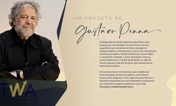 Imagem 7: Apartamento Garden com 4 dormitórios à venda, 343 m² por R$ 5.039.790,00 - Lourdes - Belo