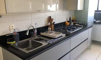 Imagem 4: Apartamento para venda com 139 metros quadrados com 3 quartos em Pituba - Salvador - Bahia