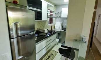 Imagem 7: Apartamento para venda com 65 metros quadrados com 3 quartos em Cambeba - Fortaleza - CE