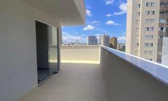 Imagem: Cobertura para venda tem 83 metros quadrados