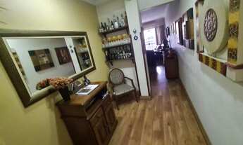 Imagem 7: Apartamento com 4 dormitórios à venda, 180 m² por R$ 551.200,00 - Vila Belmiro - Santos/SP