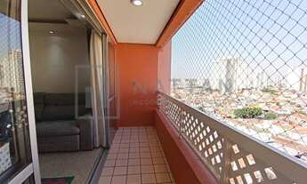 Imagem 5: Apartamento com 3 dormitórios à venda, 70 m² por R$ 636.000,00 - Jardim Textil - São Paulo