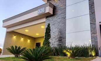 Imagem 3: Casa com 3 dormitórios à venda, 239 m² por R$ 1.500.000,00 - Parque Universitário - Condom