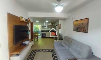 Imagem 2: Sobrado com 2 dormitórios à venda, 113 m² por R$ 370.000 - Fortaleza - Blumenau/SC