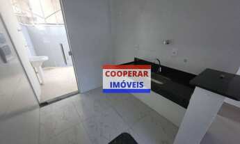 Imagem 4: Excelente Casa Geminada com entrada individual - 2 quartos - Bairro Rio Branco - BH