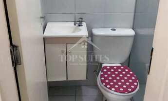 Imagem 2: SUÍTE MOBILIADA com TODAS as contas INCLUSAS no aluguel