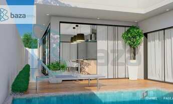 Imagem 5: Casa com 3 dormitórios sendo 3 suítes à venda, 188 m² por R$ 1.750.000 - Residencial Alame