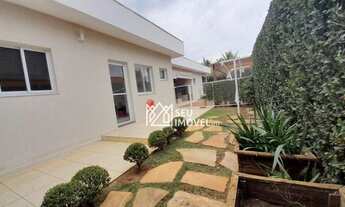 Imagem 3: Casa com 4 dormitórios à venda, 290 m² - Condomínio Campos de Santo Antônio - Itu/SP