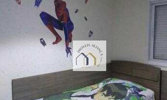 Imagem 4: Apartamento com 3 dormitórios à venda, 104 m² por R$ 650.000,00 - Centro - São Bernardo do