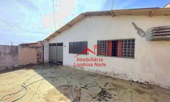 Imagem 3: Casa com 3 dormitórios à venda, 70 m² por R$ 270.000,00 - Conjunto Parigot de Souza 3 - Lo