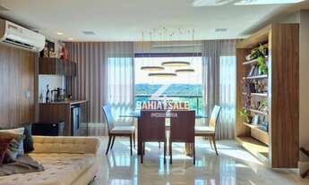 Imagem 3: Apartamento com 4 dormitórios à venda, 155 m² por R$ 1.950.000,00 - Pituaçu - Salvador/BA