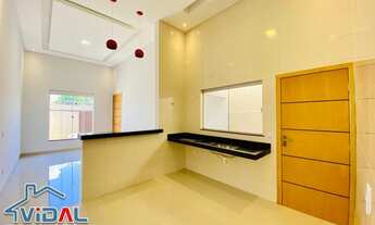 Imagem 4: CASA DE 3Q SENDO 01 SUÍTE NO RES MARÍLIA/VL GALVÃO