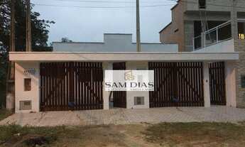 Imagem: Casa com 3 dormitórios à venda, 85 m²