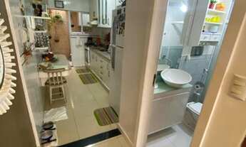 Imagem 6: Casa de vila para venda possui 87 m² com 3 quartos em Armação - Salvador - BA