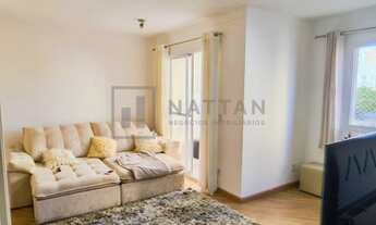 Imagem 2: Apartamento com 3 dormitórios à venda, 64 m² por R$ 390.000,00 - Mooca - São Paulo/SP