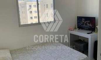 Imagem 4: Apartamento com 2 dormitórios à venda, 43 m² por R$ 120.000 - Jardim Limoeiro - Serra/ES