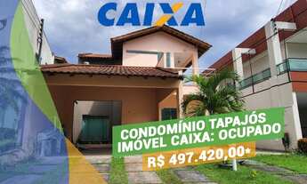 Imagem: Casa Cond. Tapajós 250m² Av. Torquato