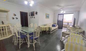 Imagem 2: Apartamento com 3 dormitórios à venda, 90 m² por R$ 480.000,00 - Enseada - Guarujá/SP