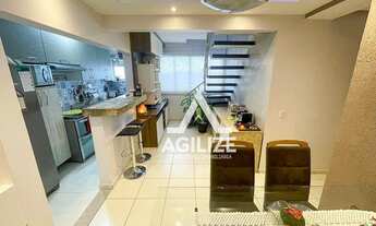 Imagem: Cobertura à venda, 93 m² por R$ 350.000,00