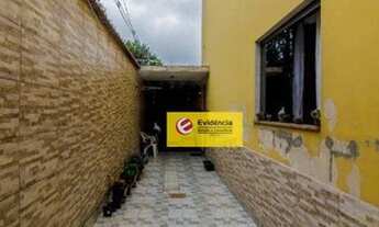 Imagem 2: Sobrado com 2 dormitórios à venda, 133 m² por R$ 450.000,00 - Vila Scarpelli - Santo André