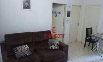 Imagem 2: Apartamento com 2 dormitórios à venda, 54 m² por R$ 171.000 - Jardim Doutor Paulo Gomes Ro