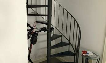 Imagem 5: Casa para venda possui 175 metros quadrados com 4 quartos em Córrego Grande - Florianópoli