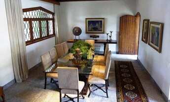 Imagem 4: Casa com 4 dormitórios à venda, 615 m² por R$ 7.300.000,00 - Mangabeiras - Belo Horizonte