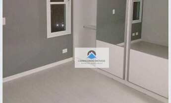 Imagem 5: Apartamento com 3 dormitórios para alugar, 110 m² por R$ 4.900,00/mês - Loteamento Mogilar