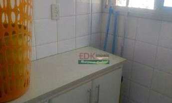 Imagem 5: Apartamento com 2 dormitórios à venda, 64 m² por R$ 356.000 - Santa Terezinha - São Bernar