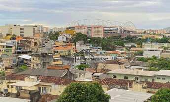 Imagem 7: Apartamento com 2 dormitórios para alugar, 60 m² por R$ 1.100,00/mês - Engenho de Dentro