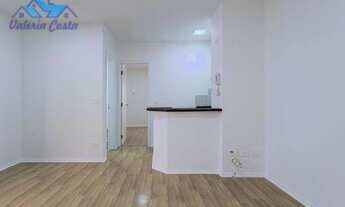 Imagem 2: Flat com 1 dormitório à venda, 42 m² por R$ 430.000 - Moema Pássaros - São Paulo/SP