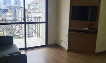 Imagem: Flat com 1 quarto, 42 m², aluguel por R$