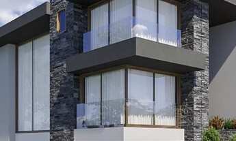 Imagem 3: Casa belíssima à venda no Tamboré 10 - em construção