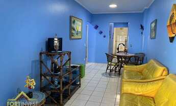 Imagem 3: Apartamento com 2 dormitórios para alugar, 80 m² por R$ 2.500,00/mês - Vila Assunção - Pra