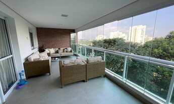 Imagem 3: Apartamento com 3 dormitórios à venda, 168 m² por R$ 1.590.000,00 - Jardim Santa Mena - Gu