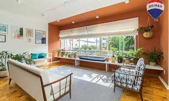 Imagem 6: Apartamento Alto Padrão espaçoso, iluminado, pé direito alto com suíte a 300 metros Metrô