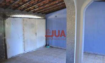 Imagem 5: Casa com 3 Quartos, Sala, Cozinha, 3 Banheiros, Piscina, Quintal, Churrasqueira e Garagem