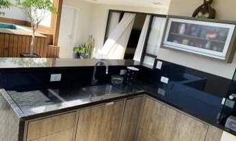 Imagem 7: Apartamento Cobertura Duplex - Bosque dos Eucaliptos - Residencial Texas - 250m² - 3 Dormi