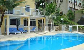 Imagem 4: Casa com 7 dormitórios à venda, 535 m² por R$ 7.500.000,00 - Enseada - Guarujá/SP