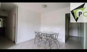 Imagem 4: Apartamento com 3 dormitórios à venda, 90 m² por R$ 600.000 - Jardim Leonor Mendes de Barr