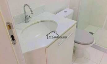 Imagem 13: Apartamento com 2 dormitórios, 56 m² - venda por R$ 320.000,00 ou aluguel por R$ 1.500,00