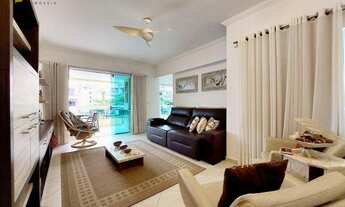 Imagem 6: Apartamento com 4 dormitórios à venda, 143 m² por R$ 900.000,00 - Enseada - Guarujá/SP