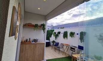 Imagem 5: Apartamentos 45m² com 2 quartos e sacada ampla, lazer completo e excelente localização - H